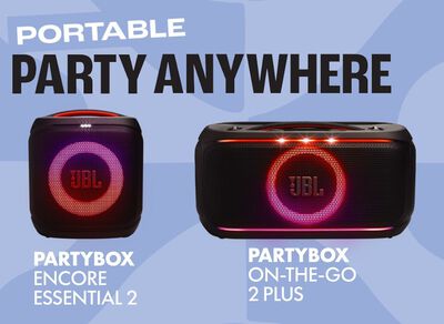 PARTY ANYWHERE