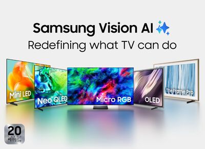 Samsung Vision AI