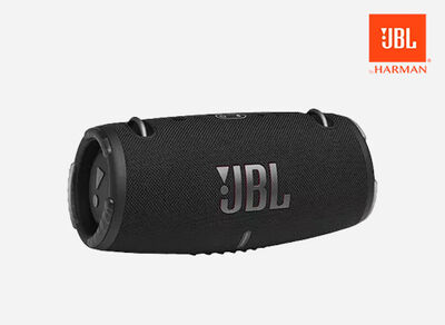 JBL XTREME3 Portable Bluetooth Speaker