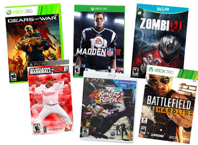Shop Video Game Clearance and Save Big!