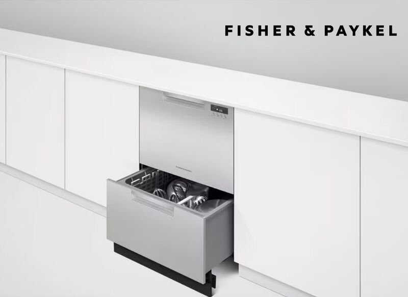Free Dishwasher Installation