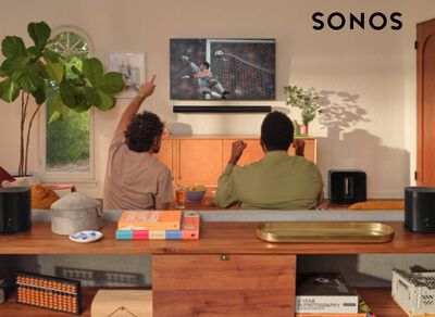 Save on select Sonos Bundles