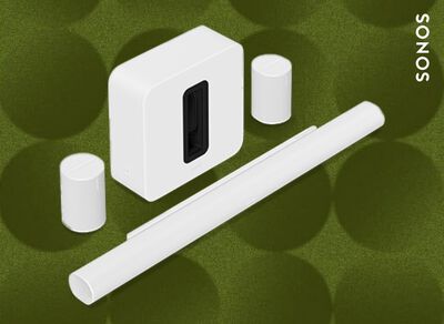 Save up to 30% on home theater