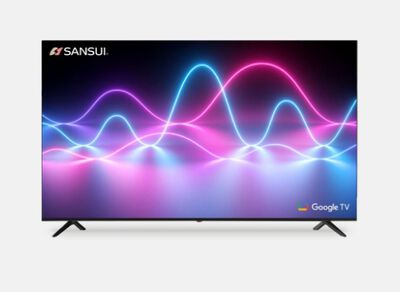 75" Google Smart TVs