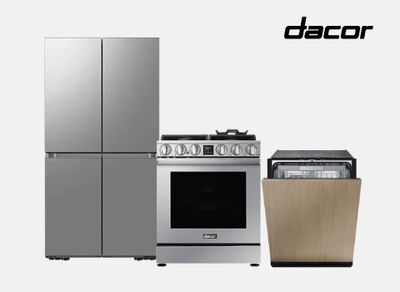 Free Dacor Microwave**