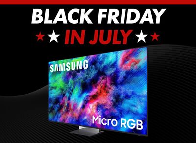 Up to 35% off select TVs
