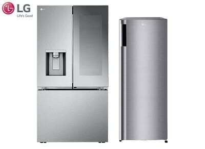 Get a FREE LG Compact Refrigerator Get a FREE LG Compact Refrigerator