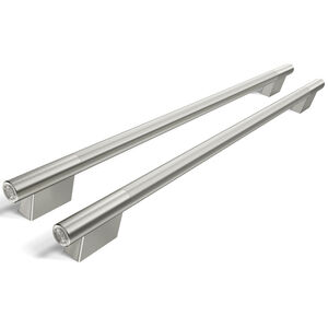 KitchenAid Handle Hardware Accessory Kit for 20.8 cu. ft. Counter-Depth Side-by-Side Refrigerators - Stainless Steel, Stainless Steel, hires