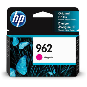 HP 962 Magenta Ink Cartridge, , hires