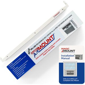 Magic AC Mount Window Bracket, , hires