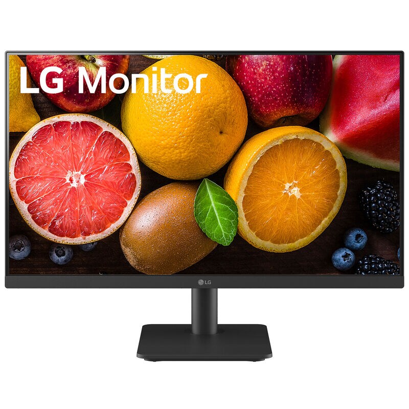 LG 24" IPS Full HD 100Hz Borderless Design Monitor, , hires
