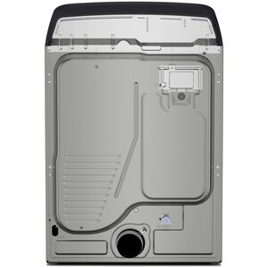 Maytag 27 in. 7.4 cu. ft. Smart Electric Dryer with Pet Pro Option, Sensor Dry, Sanitize & Steam Cycle - Classic Silver, , hires