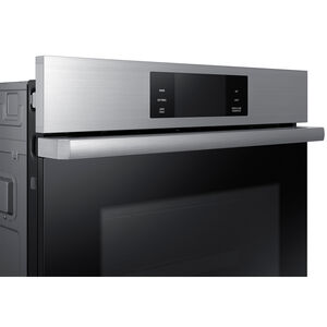Dacor Contemporary 30 in. 4.8 cu. ft. Smart Steam Electric Single Wall Oven with Dual Convection - Silver Stainless, , hires