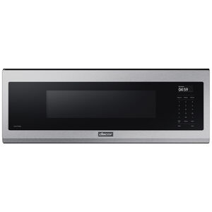 Dacor 30 in. 1.1 cu. ft. Over-the-Range Smart Microwave with 10 Power Levels, 550 CFM & Sensor Cooking Controls - Silver Stainless, , hires