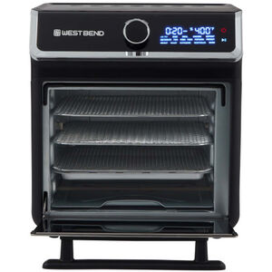 Westbend 15 qt. Air Fryer Oven with 16 Presets - Black, , hires
