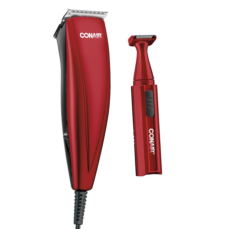 Conair 2-in-1 15 Piece Home Haircutting Kit, , hires