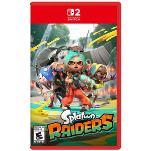 Splatoon Raiders for Nintendo Switch 2, , hires