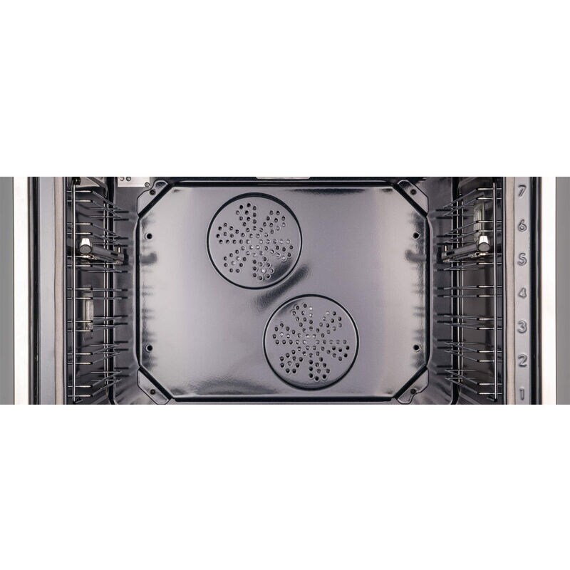 Bertazzoni Professional Series 30 in. 4.1 cu. ft. Electric Single Wall Oven with Dual Convection - Stainless Steel, , hires