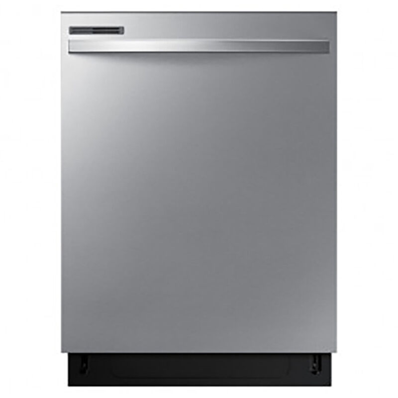 Samsung 24 Dishwasher With 55 Dba Quiet Level 4 Wash Cycles Internal Controls Stainless Steel P C Richard Son