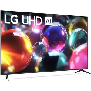 LG - 75" Class UA71 Series LED 4K UHD Smart webOS TV, , hires