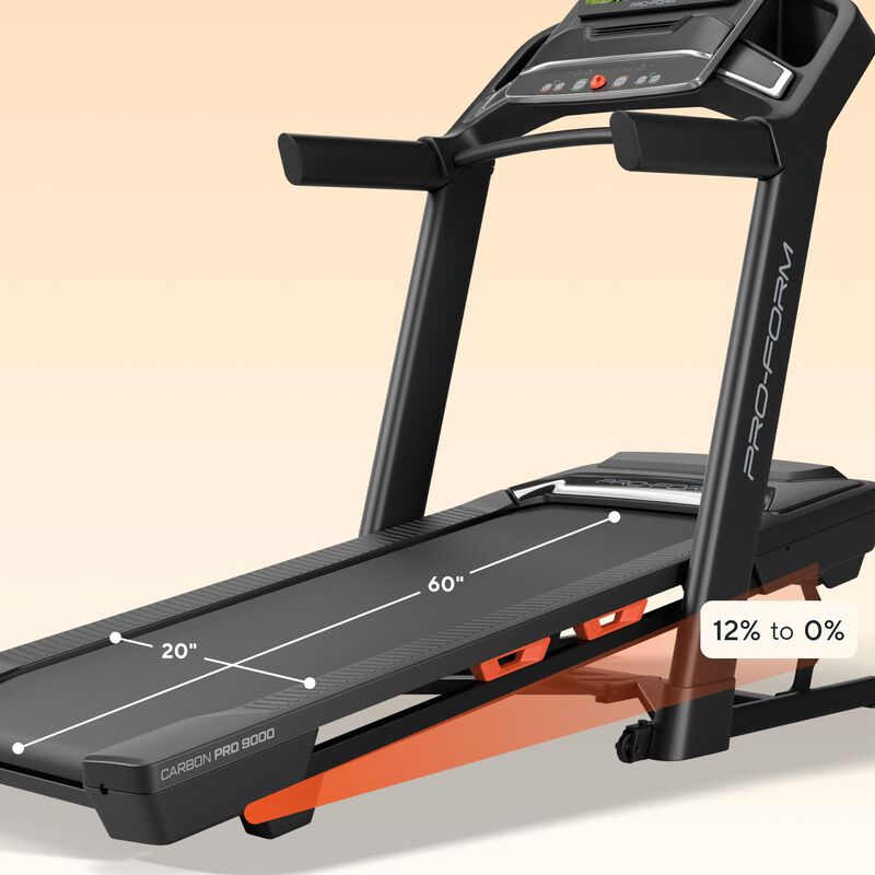 Pro-Form Carbon Pro 9000 Treadmill, , hires