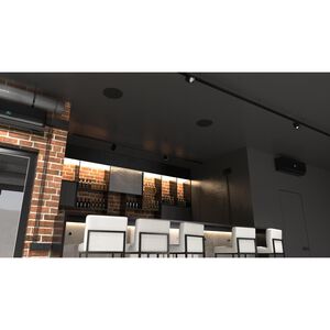 Klipsch 5.25 Professional In-Ceiling Speakers (Pair) - Black, , hires