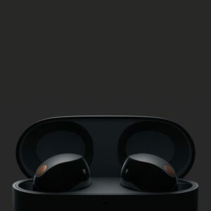 Sony - WF1000XM5 True Wireless Noise Cancelling Earbuds - Black, , hires