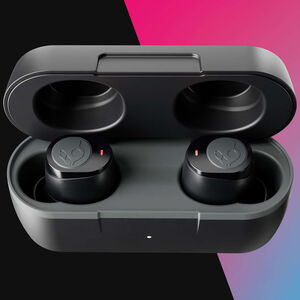 Skullcandy - Jib True 2 Wireless In-Ear Headphones - True Black, , hires