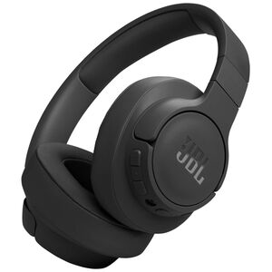 JBL - T770 NC Over Ear Wireless Headphone - Black, , hires