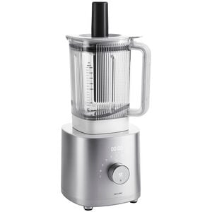 Zwilling Enfinigy 64 Oz. 12-Speed Countertop Blender with Plastic Jar - Silver, , hires