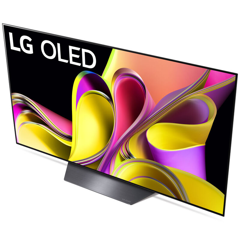 LG - 77" Class B3 Series OLED 4K UHD Smart WebOS TV, , hires