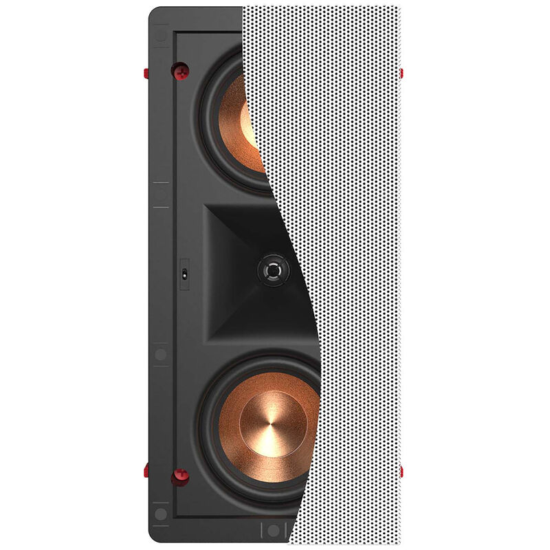 Klipsch Professional Series Dual 4 In-Wall LCR Speaker (Each), , hires