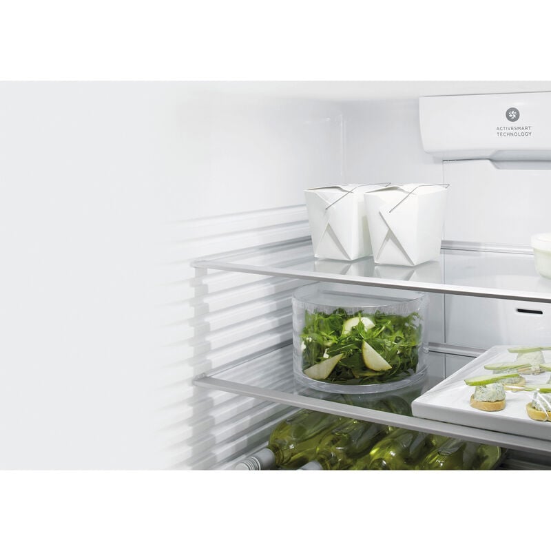 Fisher & Paykel Series 7 36 in. 20.1 cu. ft. Smart Counter Depth French Door Refrigerator - Stainless Steel, , hires