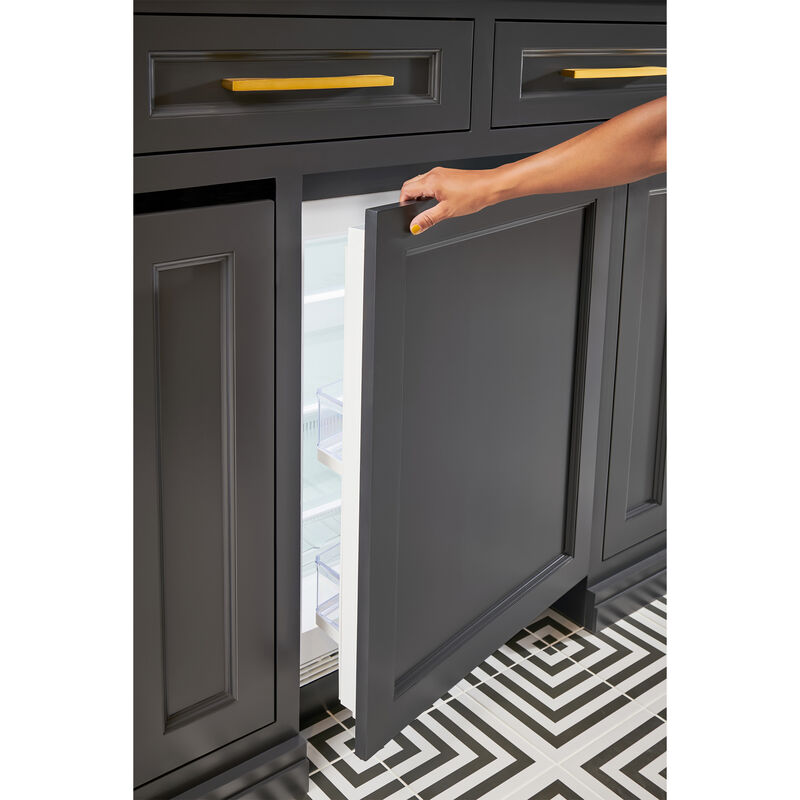 Sub-Zero Designer Series 24 in. Built-In 5.0 cu. ft. Smart Undercounter Refrigerator - Custom Panel Ready, , hires