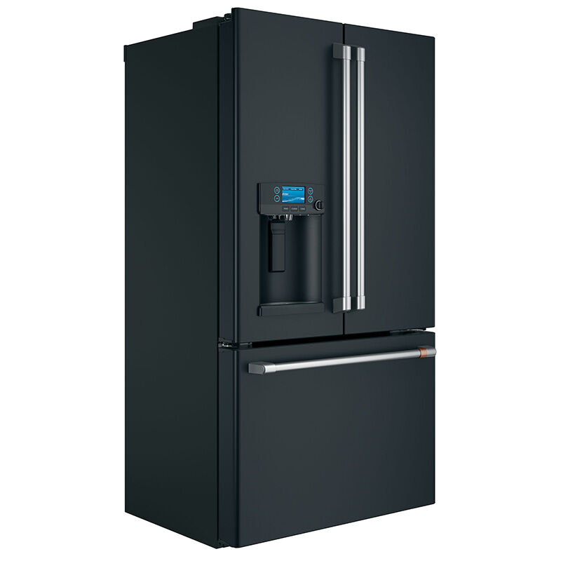 Cafe 36 in. 22.1 cu. ft. Smart Counter Depth French Door