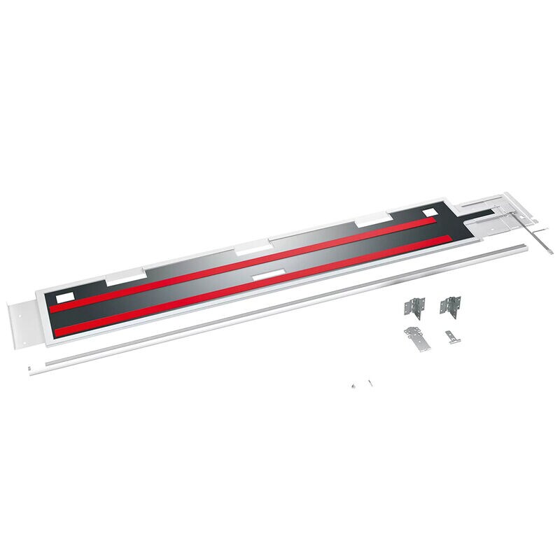 Thermador Freedom Heater Kit for Refrigerator - Stainless Steel, , hires