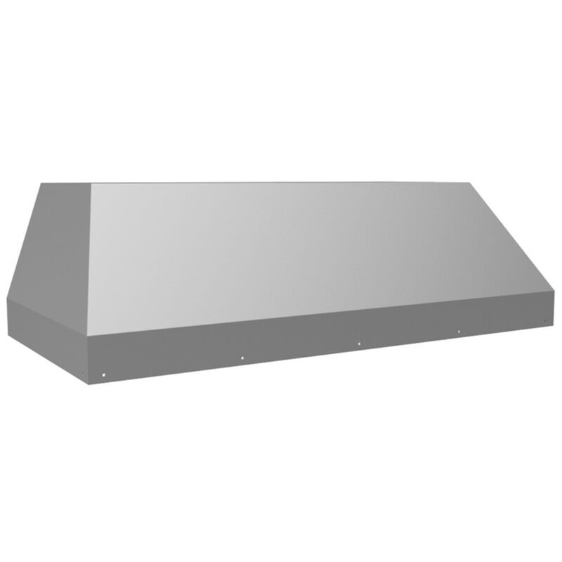 Vent-A-Hood 48 in. Standard Style Range Hood with 600 CFM, Ducted Venting & 3 LED Lights - Stainless Steel, , hires