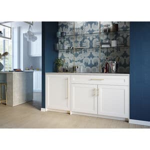 Sub-Zero Designer Series 24 in. Built-In 5.4 cu. ft. Smart Undercounter Refrigerator - Custom Panel Ready, , hires