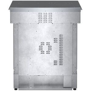 Bosch Benchmark 30 in. 4.6 cu. ft. True European Convection Slide-In Electric Range with Smoothtop Burners - Stainless Steel, , hires