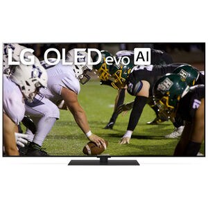LG - 55" Class G4 Series OLED evo 4K UHD Smart webOS TV, , hires