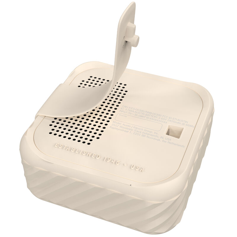 Klipsch Austin Portable Bluetooth Speaker - Cream, , hires