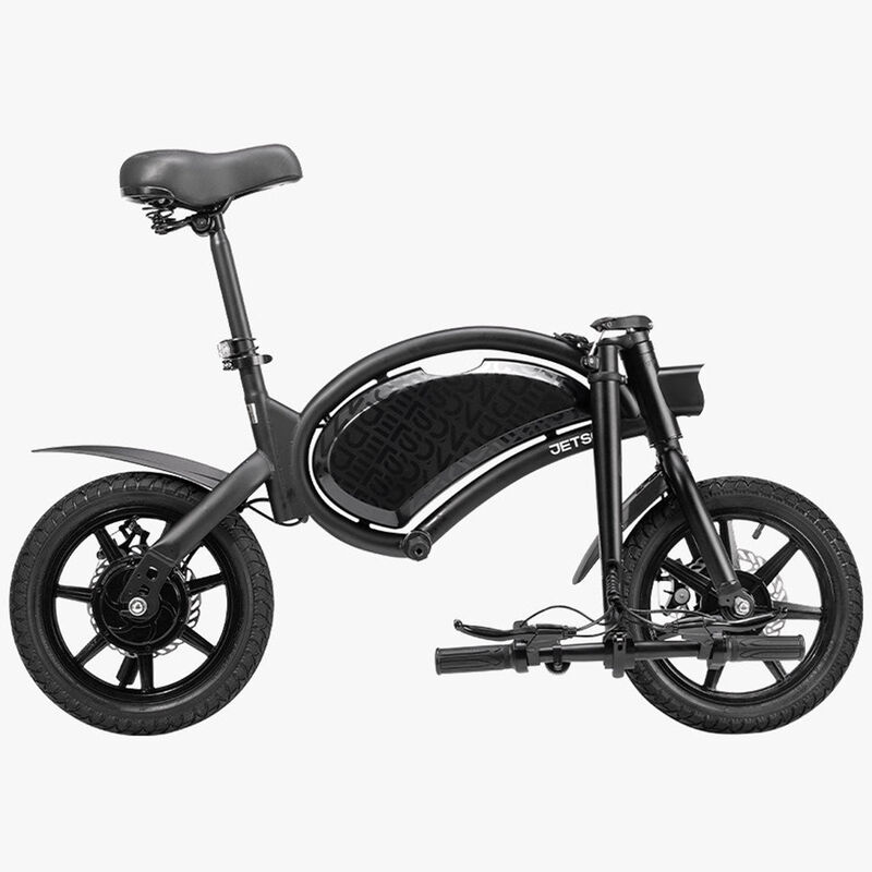 Jetson Bolt-Up 14" Electric Ride On - Black, , hires