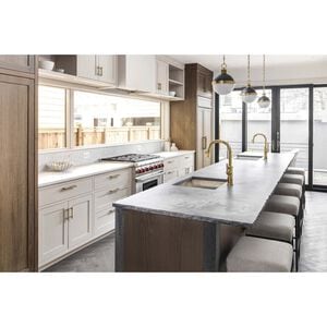 Wolf 36 in. 5.5 cu. ft. Standard Convection Gas Range with 6 Sealed Burners - Stainless Steel, , hires