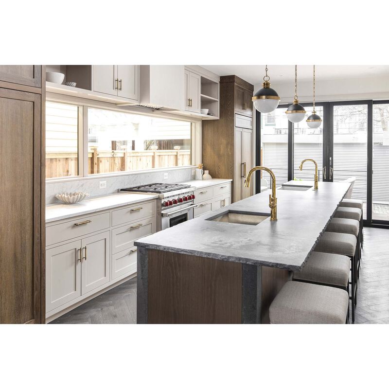 Wolf 36 in. 5.5 cu. ft. Standard Convection Gas Range with 6 Sealed Burners - Stainless Steel, , hires