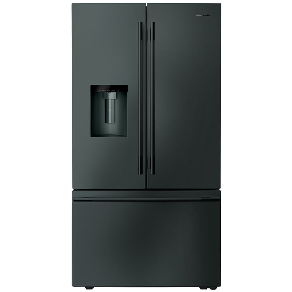 KitchenAid 36 in. 30.5 cu. ft. French Door Refrigerator with Ice