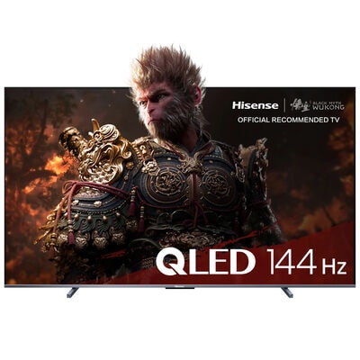 Hisense - 100" Class QD7 Series QLED 4K UHD Smart Google TV | 100QD7N