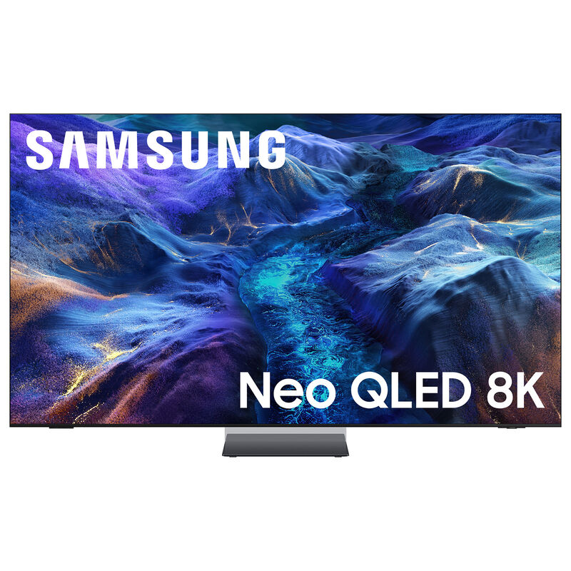 Samsung - 85" Class QN990H Neo QLED 8K UHD Smart Tizen TV, , hires