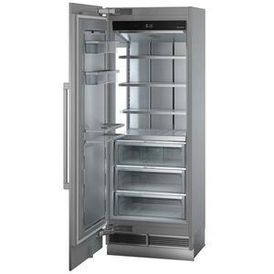 Liebherr Monolith 30 in. 15.0 cu.ft. Built-In Smart Counter Depth Freeezerless Refrigerator with Internal Water Dispenser - Custom Panel Ready, , hires