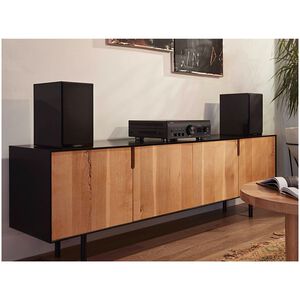Denon 2 Ch. Integrated Amplifier with USB-DAC - Black, , hires