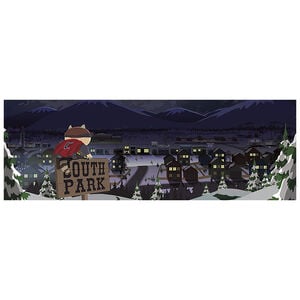 South Park: The Fractured But Whole for PS4, , hires